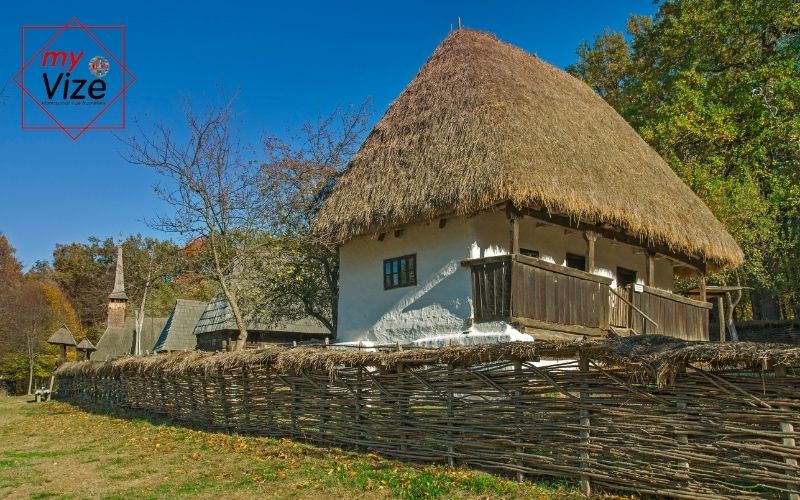 Romanya vizesi - MyVize