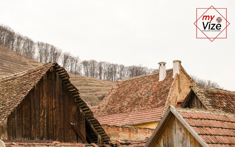 Romanya vizesi - MyVize