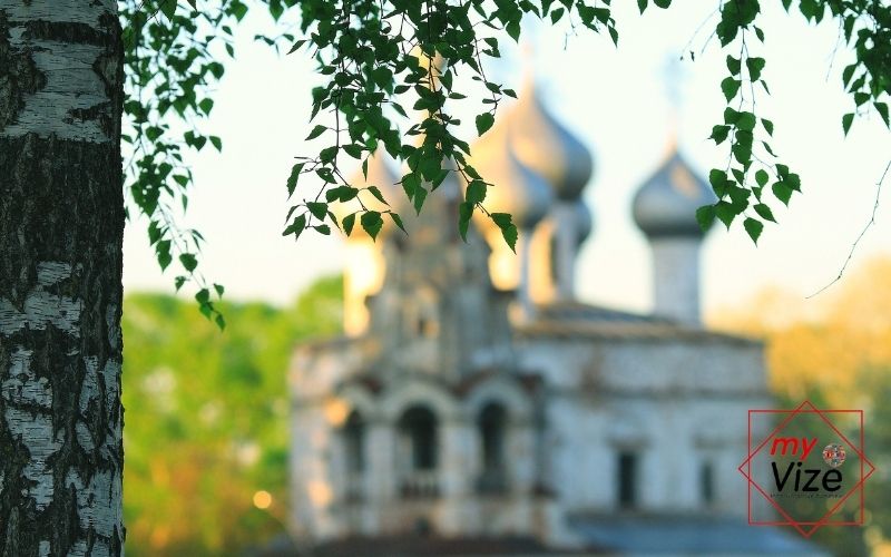 Rusya vizesi - MyVize