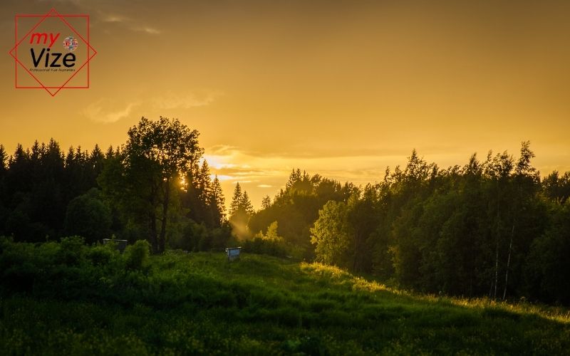Rusya vizesi - MyVize