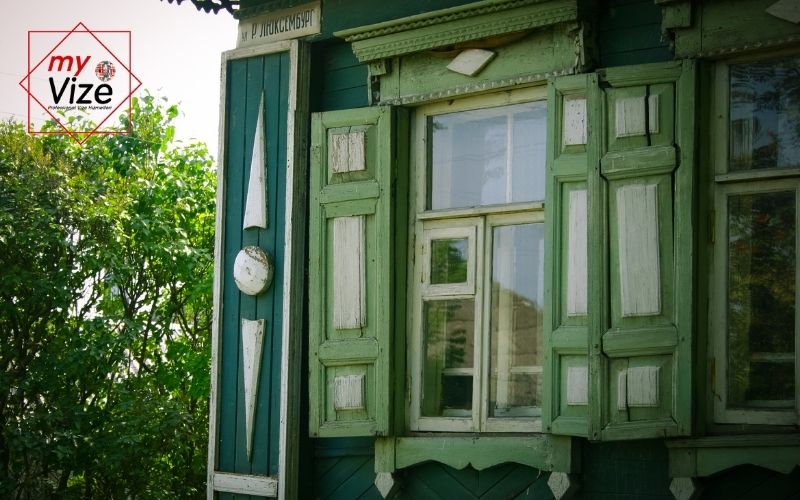 Rusya vizesi - MyVize