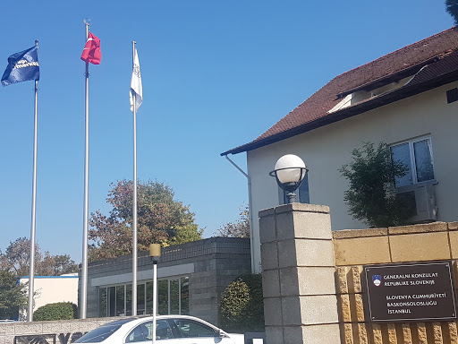 Slovenya İstanbul Fahri Konsolosluğu 